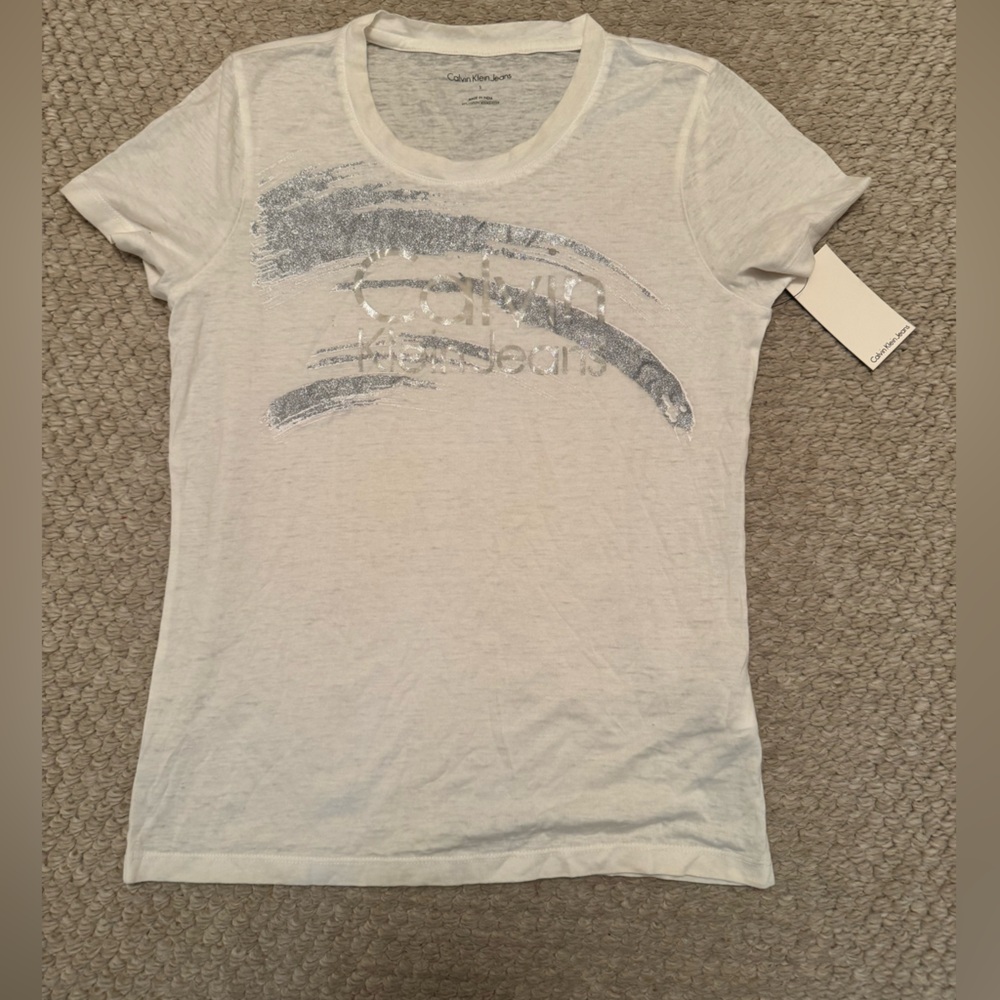 Calvin Klein jeans shirt
